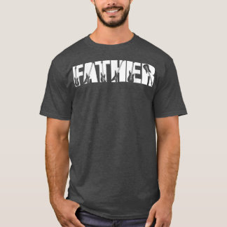 Guitarist Father Funny Music Guitar Lover Fathers  T-Shirt