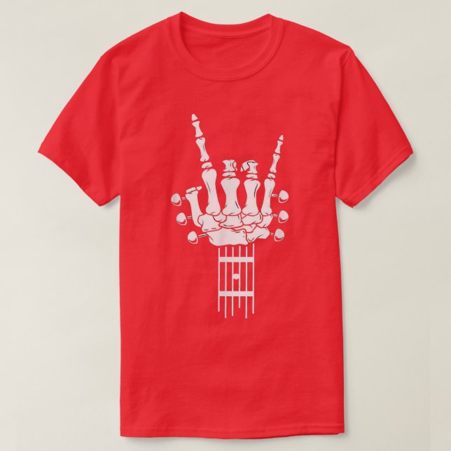 Guitarist Guitar-Player shirt Guitar for kids, men (Design Front)