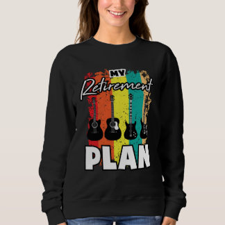 Guitarist Guitarist Sweatshirt