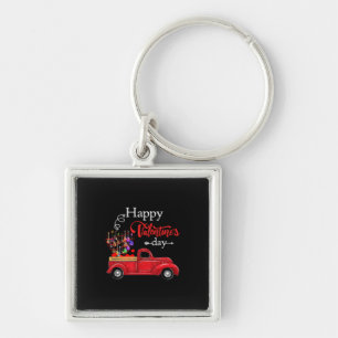 Guitarist Happy Valentines Day Guitarist Birthday Keychain