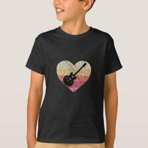 Guitarist Loves Playing Blues Guitar T-Shirt