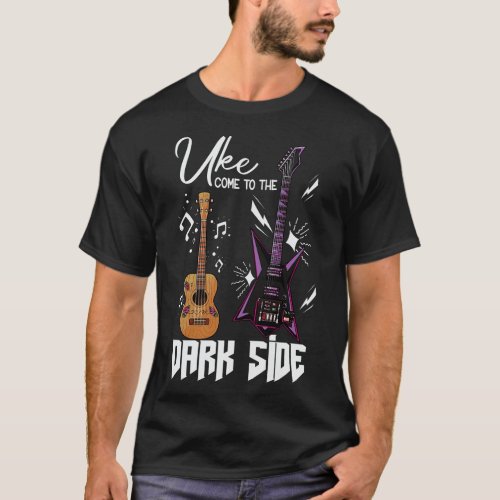 Guitarist Music Gift Musician Men Women Kids Funny T_Shirt