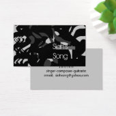 Guitarist-Singer-Composer (Desk)