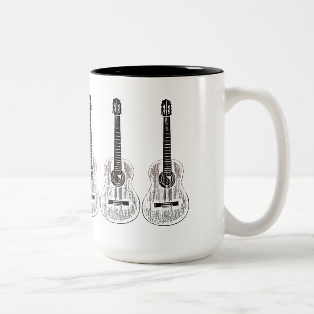 Guitars 2013 Mug (Right)