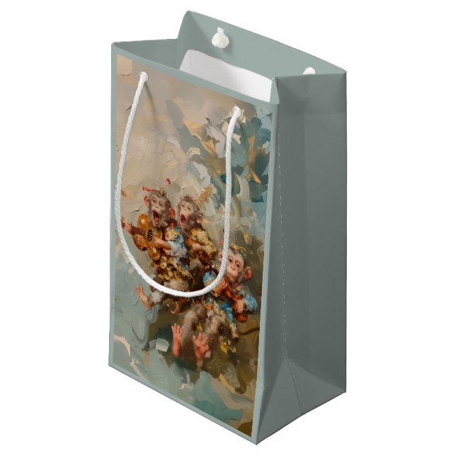 Guitars - Gift Bag (Front Angled)