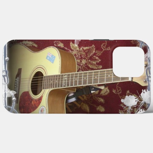 Guitars iphone case