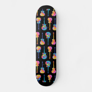 GUITARS SKATEBOARD DECK