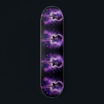 Guitars Skateboard Rock Music<br><div class="desc">Rock Guitar Music Skateboards</div>