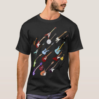 Guitars T-Shirt