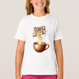 Guiten Morcoffee T-Shirt