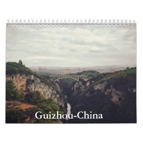 Guizhou_China Calendar