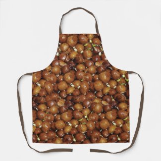 Gulab Jamun Dessert Sweet Food Pattern