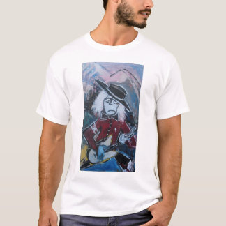 GULAG GUITARIST T-Shirt