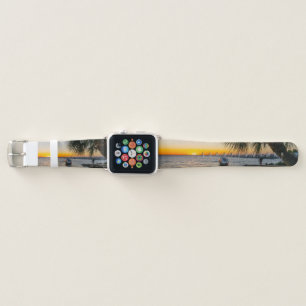Gulf Breeze Florida Sunset Apple Watch Bands
