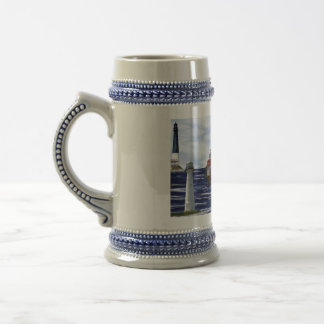 Gulf Coast lighthouses Beer Stein