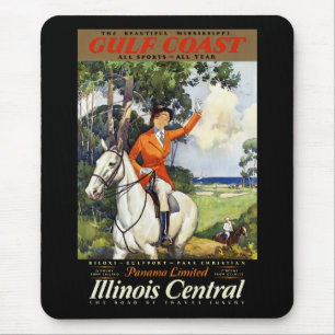 Gulf Coast Mouse Pad