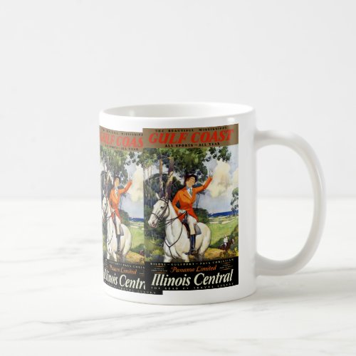 Gulf Coast  Panama Limited Coffee Mug