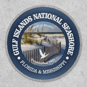 Gulf Islands National Seashore Patch