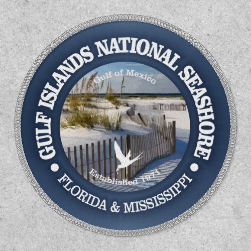 Gulf Islands National Seashore Patch