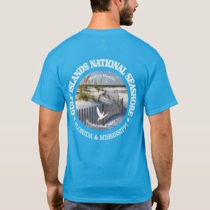 Gulf Islands National Seashore T-Shirt