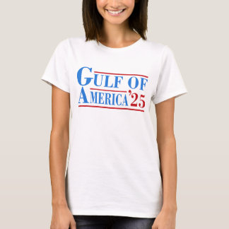 Gulf Of America 2025 T-Shirt