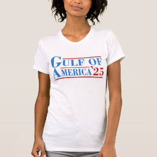 Gulf Of America 2025 T-Shirt
