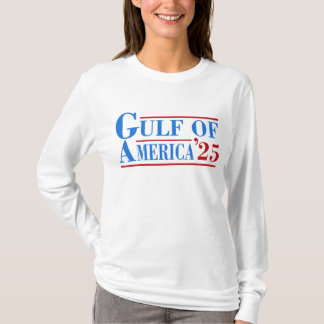 Gulf Of America 2025 T-Shirt