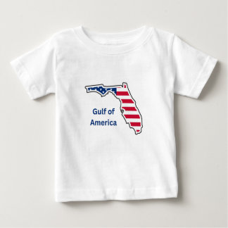 Gulf of America Baby Shirt