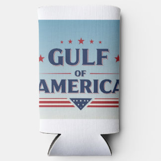 Gulf Of America Can Cooler