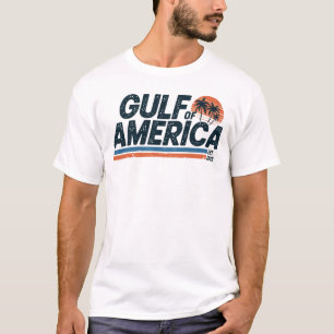 Gulf of America Patriotic Vintage T-Shirt
