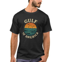 Gulf of America Retro