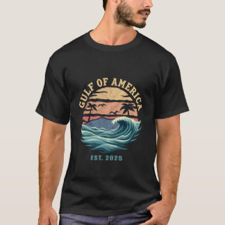 Gulf of America Shirt - Vintage Patriotic USA
