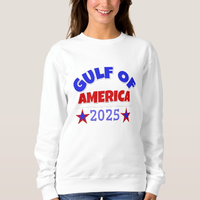  GULF OF AMERICA… SWEATSHIRT (Front)