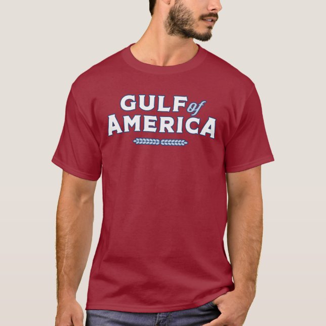 Gulf of America T-Shirt (Front)