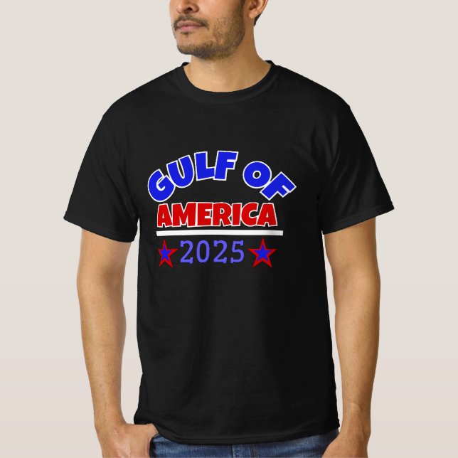 GULF OF AMERICA… T-Shirt (Front)