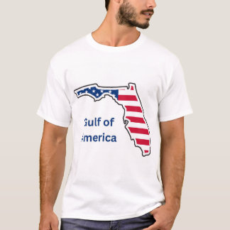 Gulf of America T-Shirt
