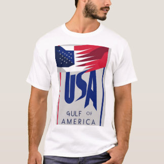 gulf of america T-Shirt