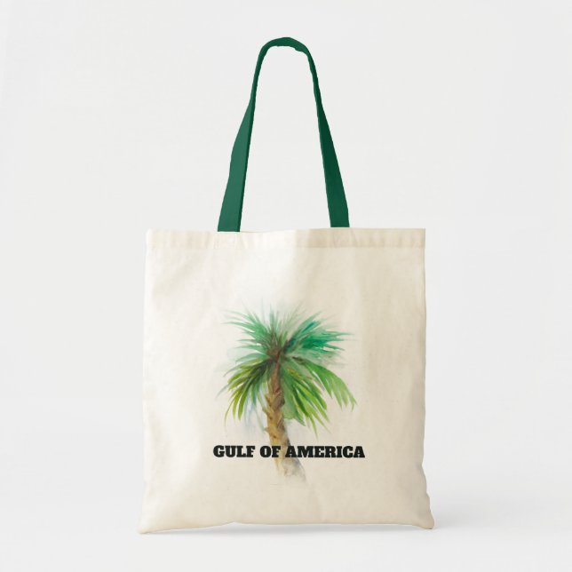 Gulf of America Tote Bag (Front)