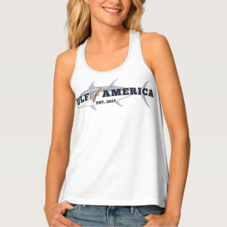 Gulf of America - Tuna Tank Top