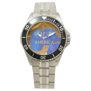 Gulf of America  Watch