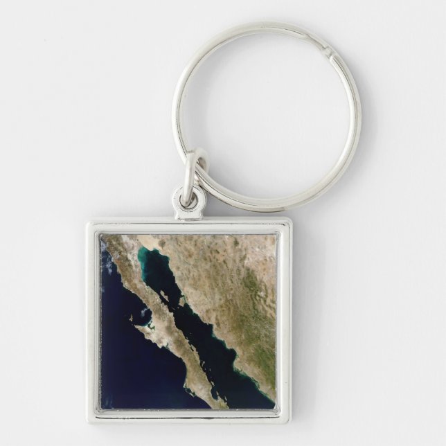 Gulf of California Keychain (Front)