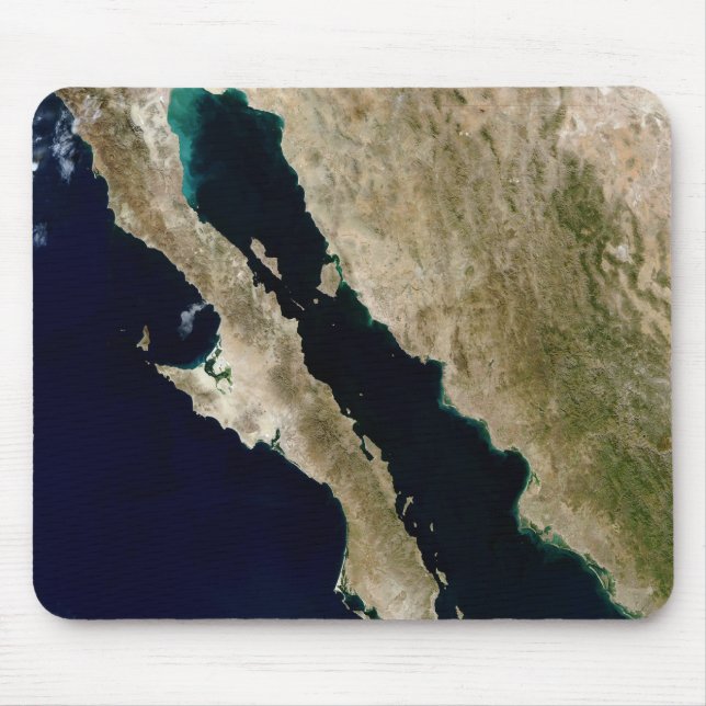 Gulf of California Mouse Pad (Front)