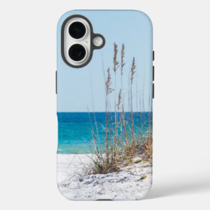 Gulf of Mexico Beach Sea Oats iPhone 16 Case