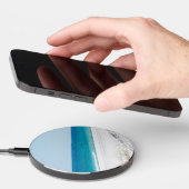 Gulf Of Mexico Beach Wireless Charger (Hand)