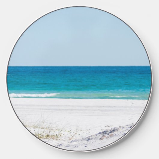 Gulf Of Mexico Beach Wireless Charger (Front)
