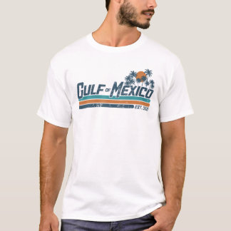 Gulf Of Mexico Forever T-Shirt