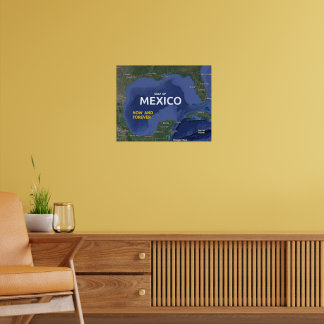 Gulf of Mexico Poster