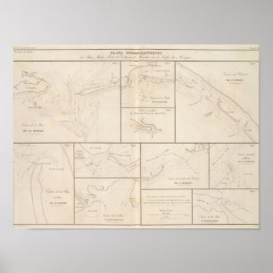 Gulf of Mexico Poster