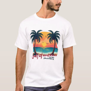 Gulf of mexico since 1672 T-Shirt