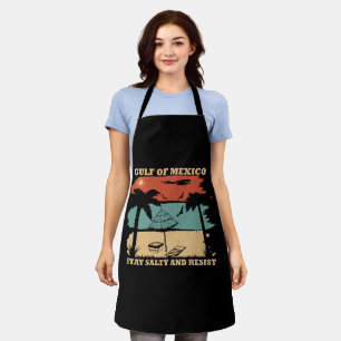 Gulf of Mexico stay salty resist resistance Apron